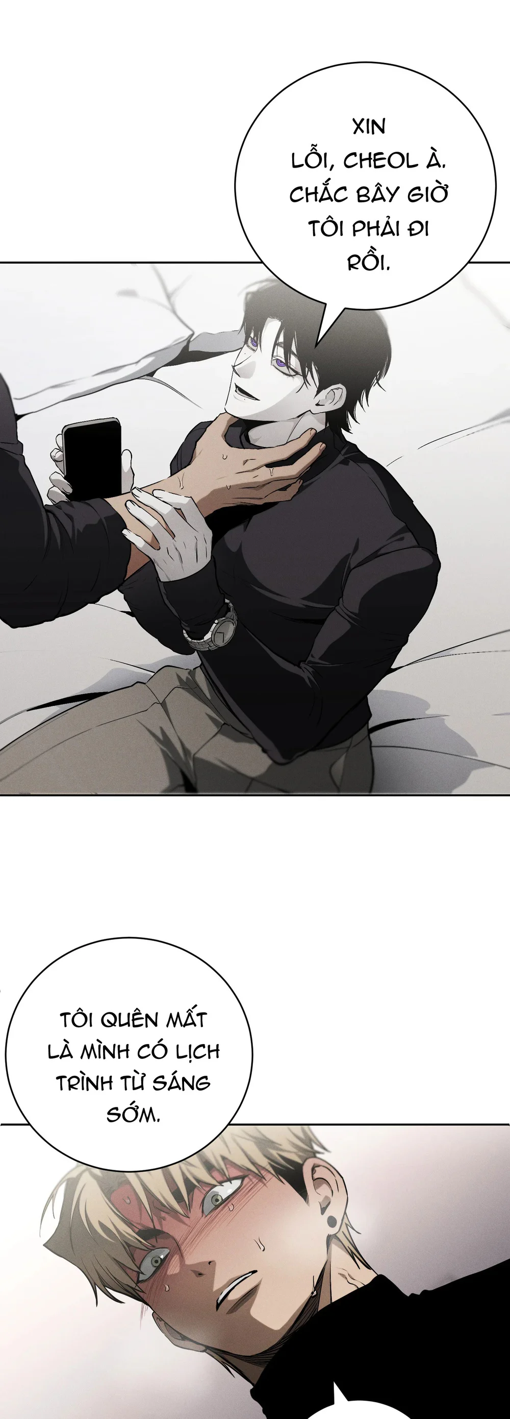DIE IN ME Chapter 9 Trang 25