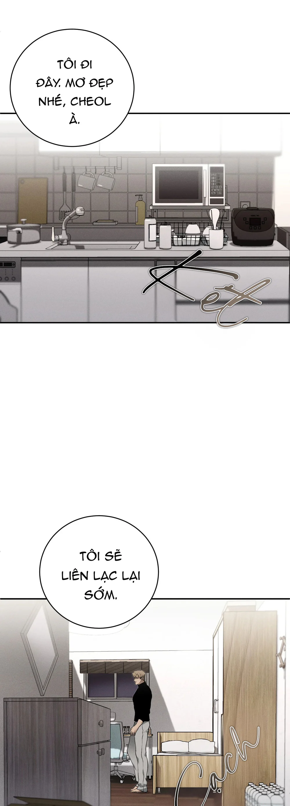 DIE IN ME Chapter 9 Trang 31