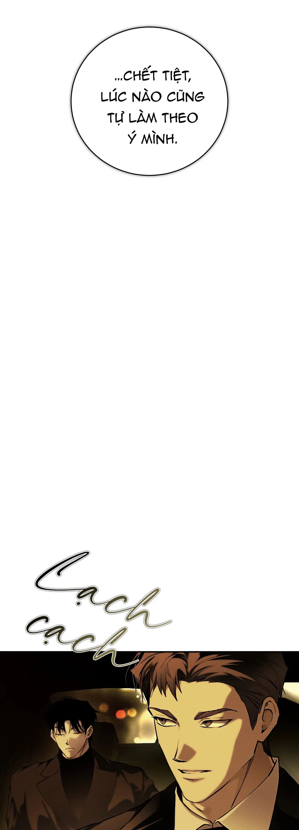 DIE IN ME Chapter 9 Trang 35