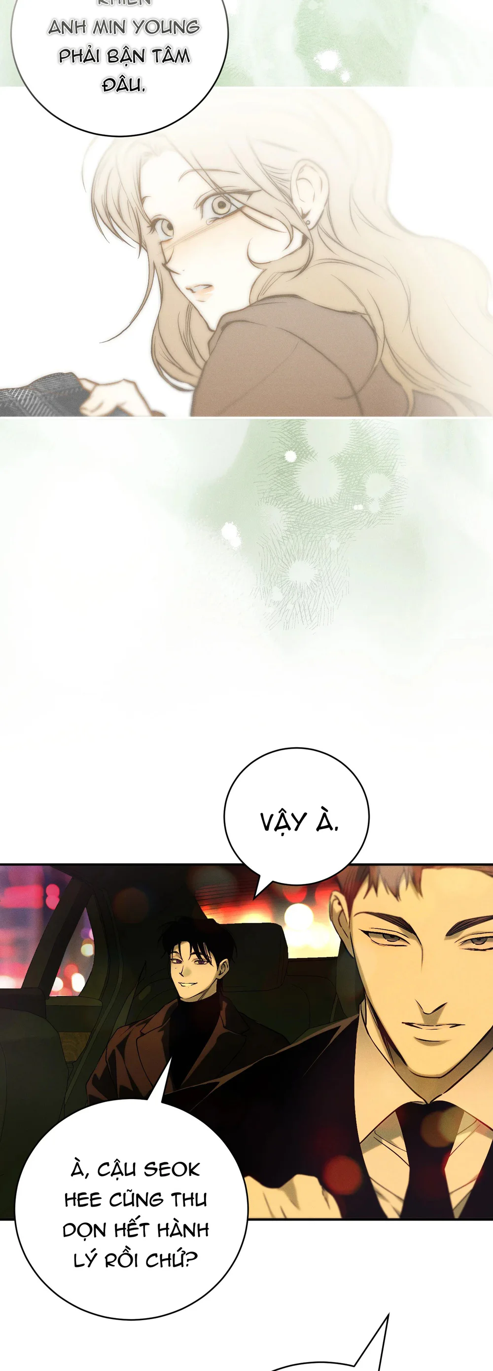 DIE IN ME Chapter 9 Trang 41