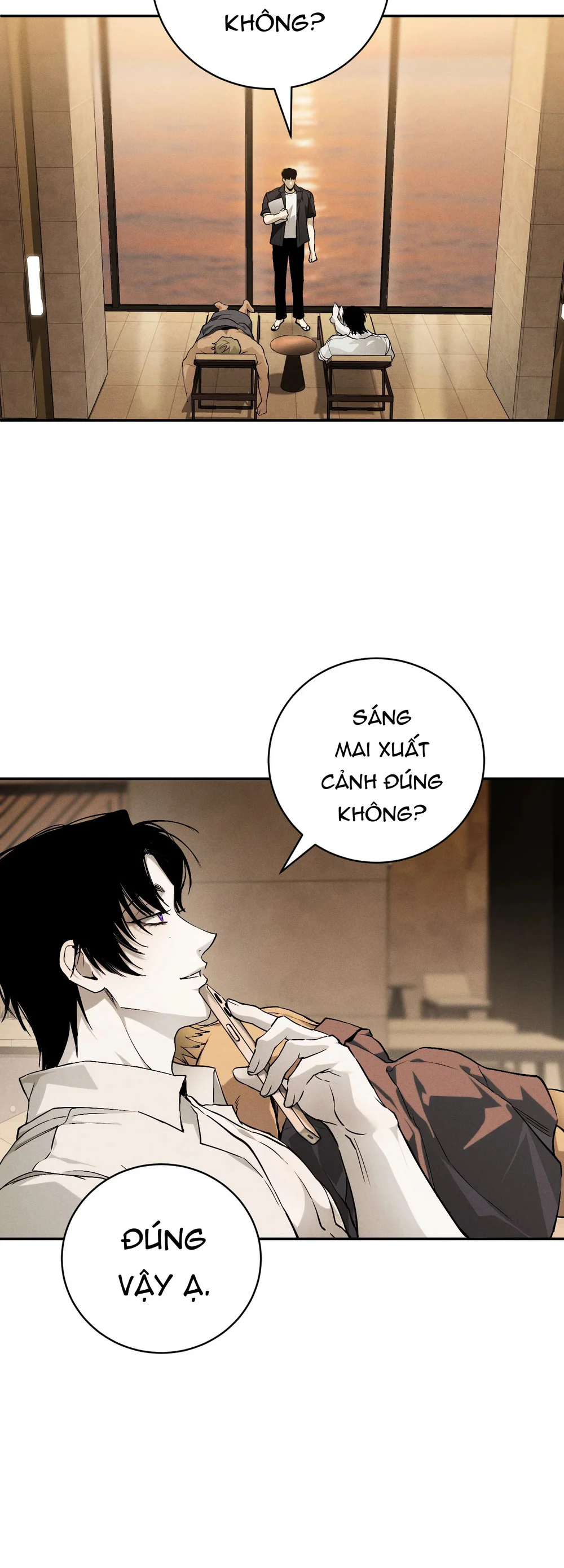 DIE IN ME Chapter 9 Trang 61