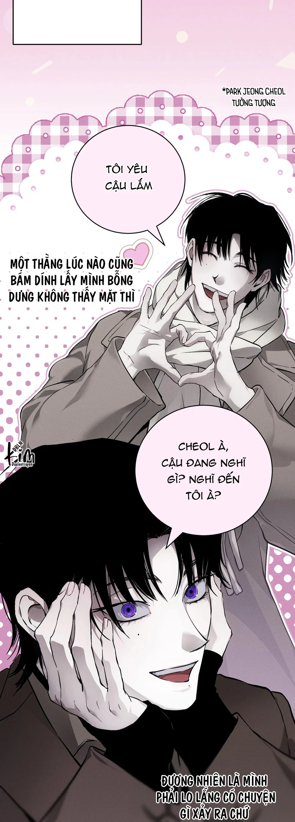 DIE IN ME Chapter 10 Trang 3