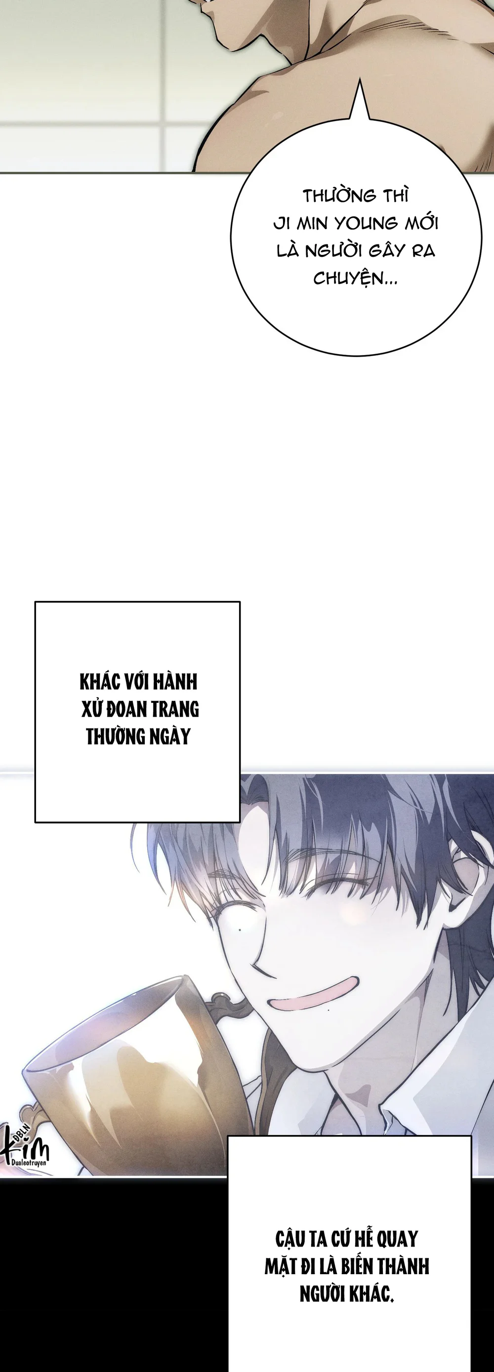 DIE IN ME Chapter 10 Trang 5