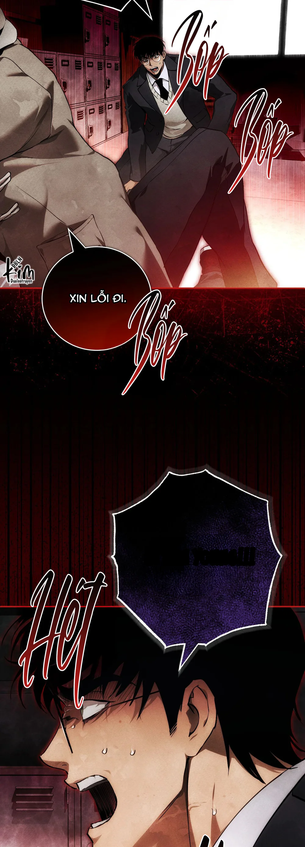 DIE IN ME Chapter 10 Trang 8