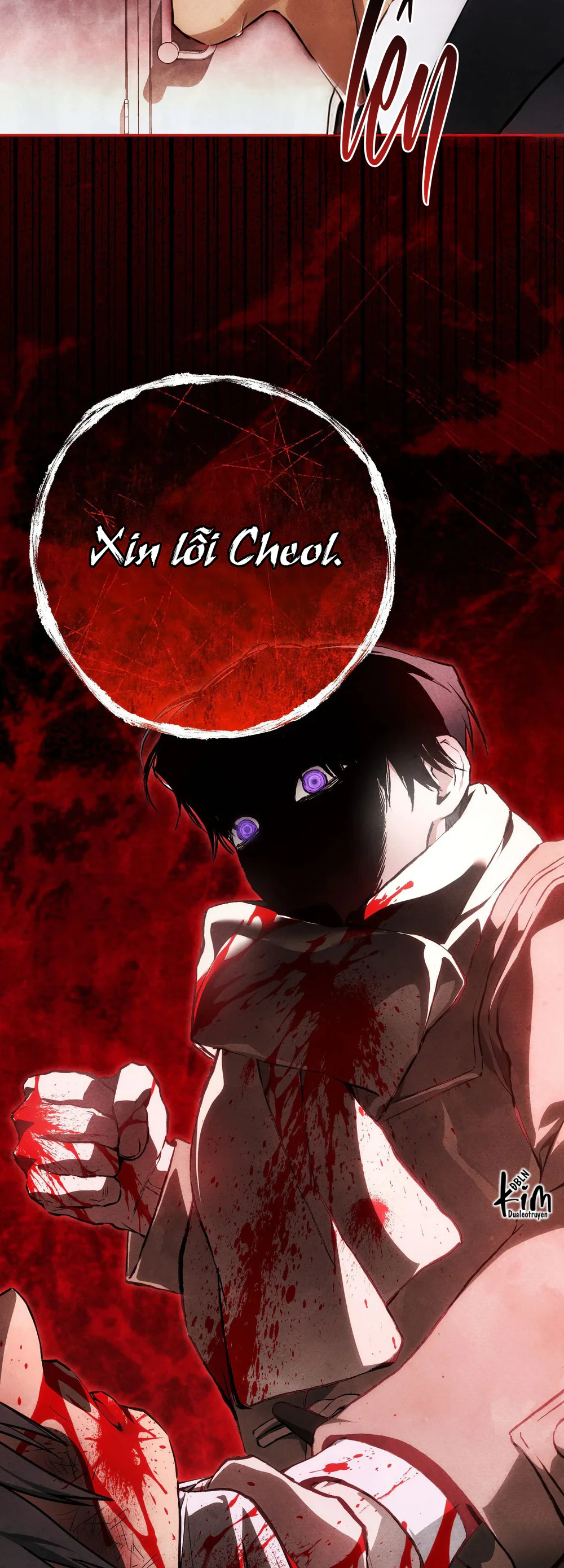 DIE IN ME Chapter 10 Trang 9