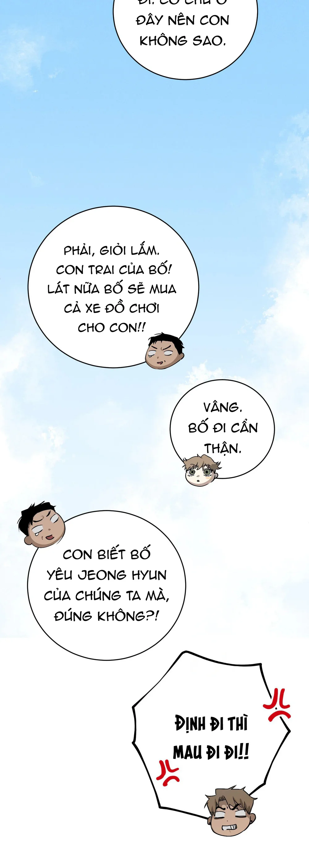 DIE IN ME Chapter 10 Trang 17