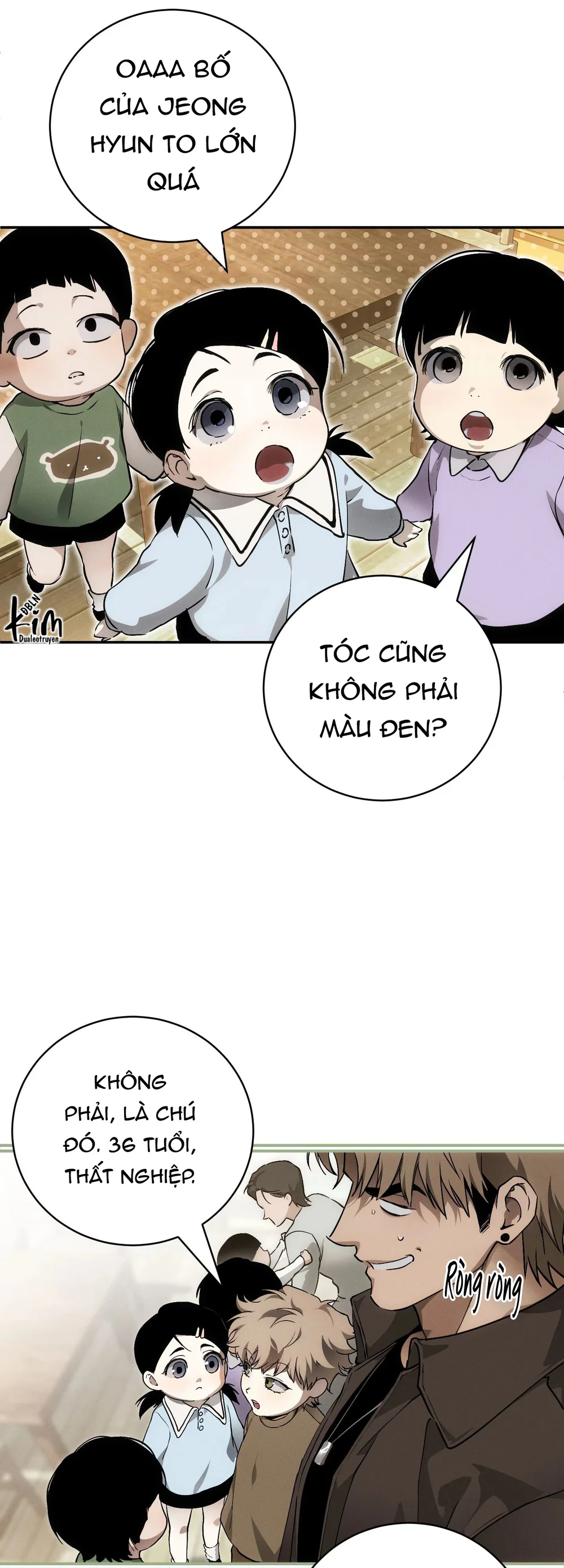 DIE IN ME Chapter 10 Trang 19