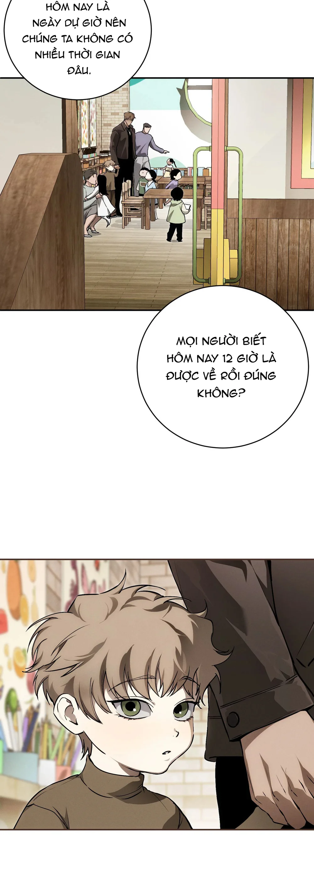 DIE IN ME Chapter 10 Trang 22