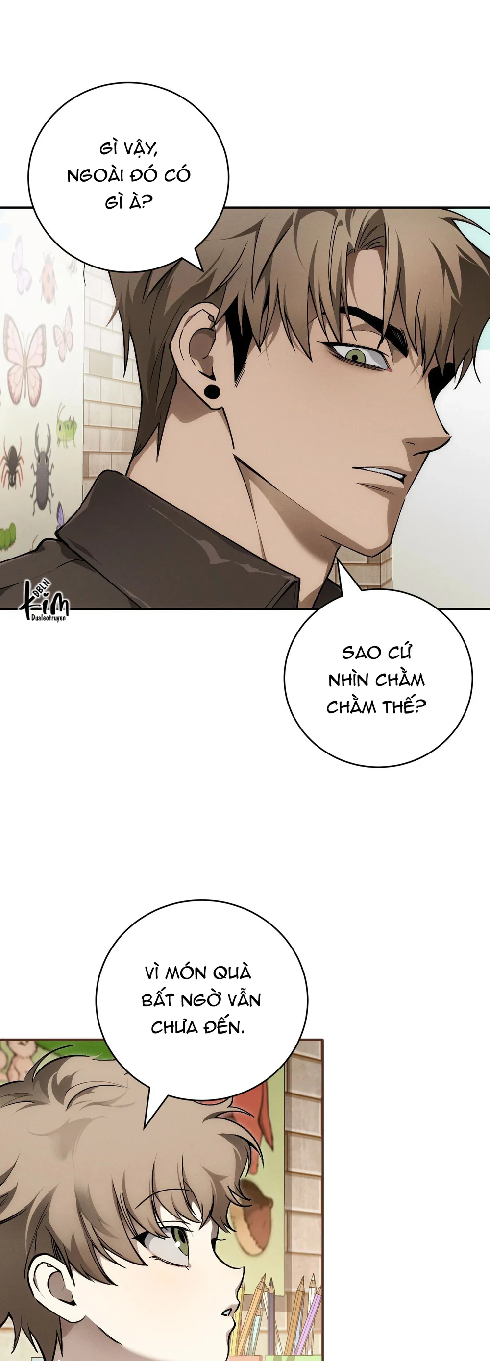 DIE IN ME Chapter 10 Trang 23