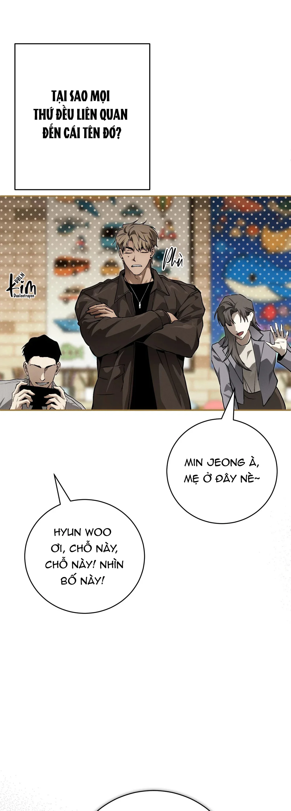 DIE IN ME Chapter 10 Trang 27