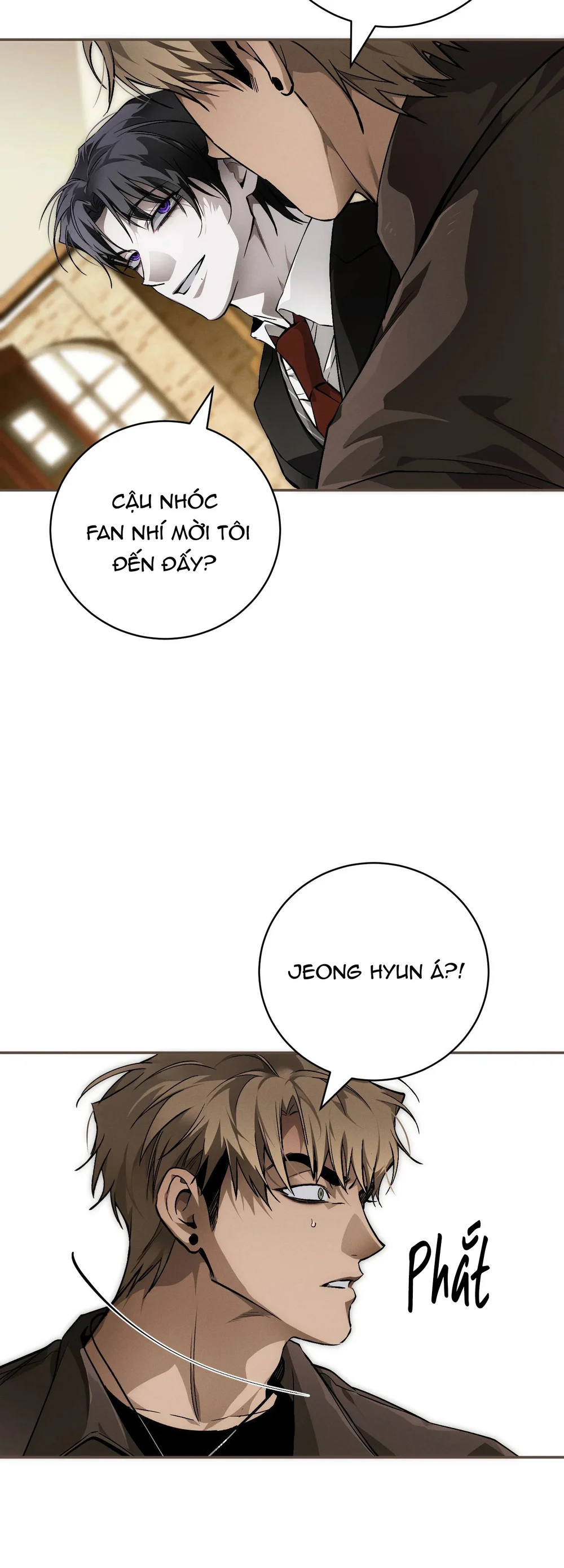 DIE IN ME Chapter 10 Trang 31