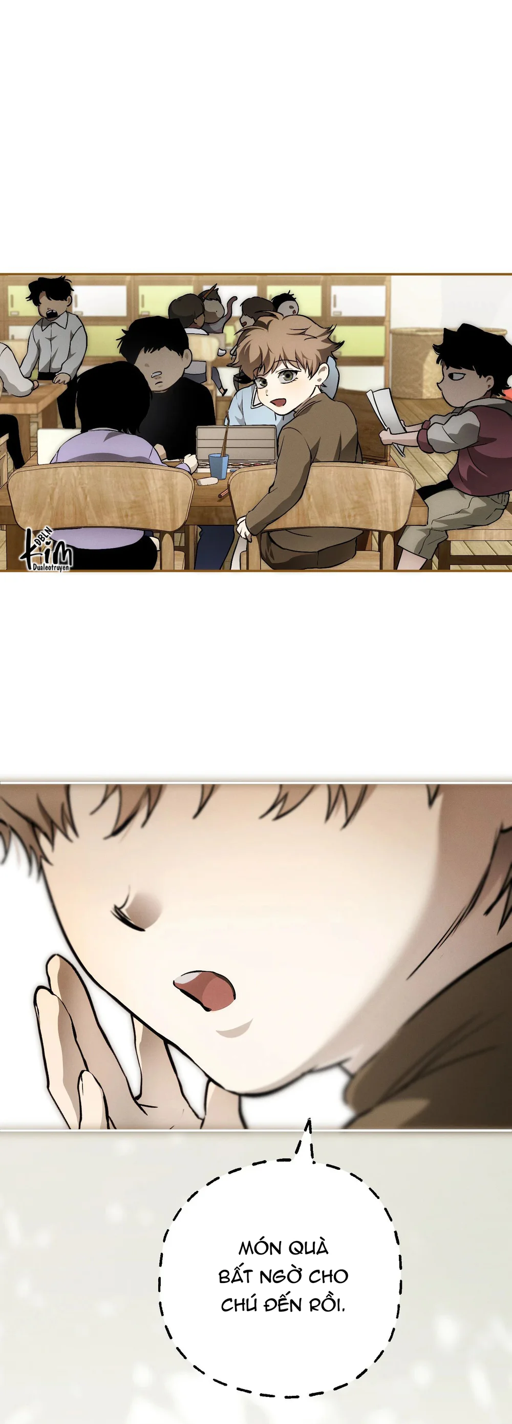 DIE IN ME Chapter 10 Trang 32