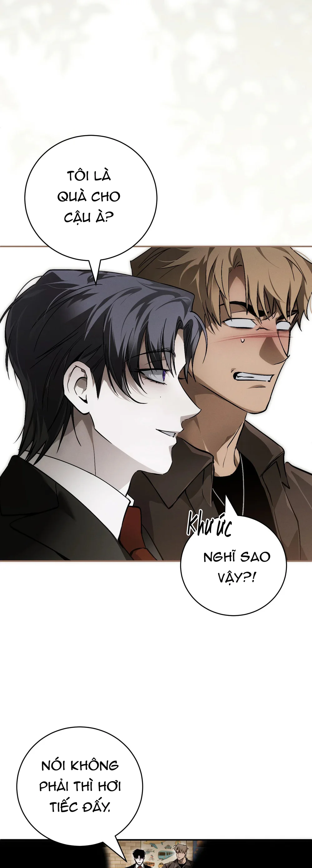 DIE IN ME Chapter 10 Trang 33