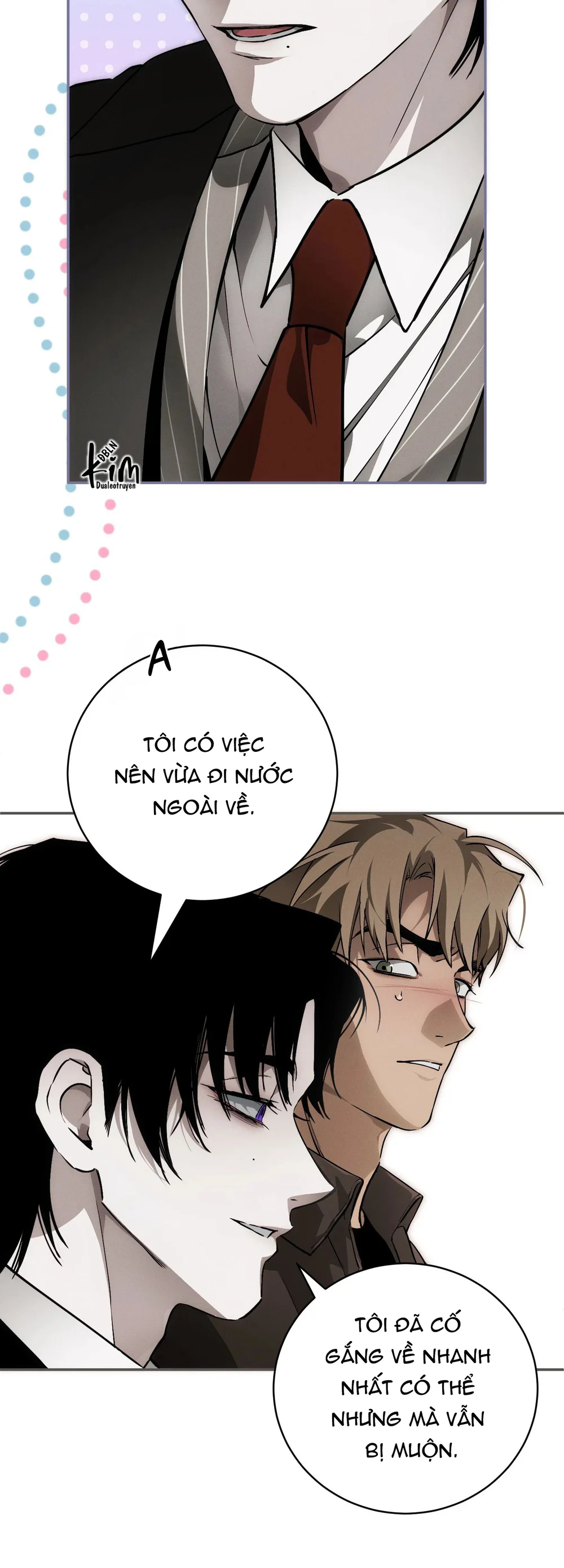 DIE IN ME Chapter 10 Trang 36