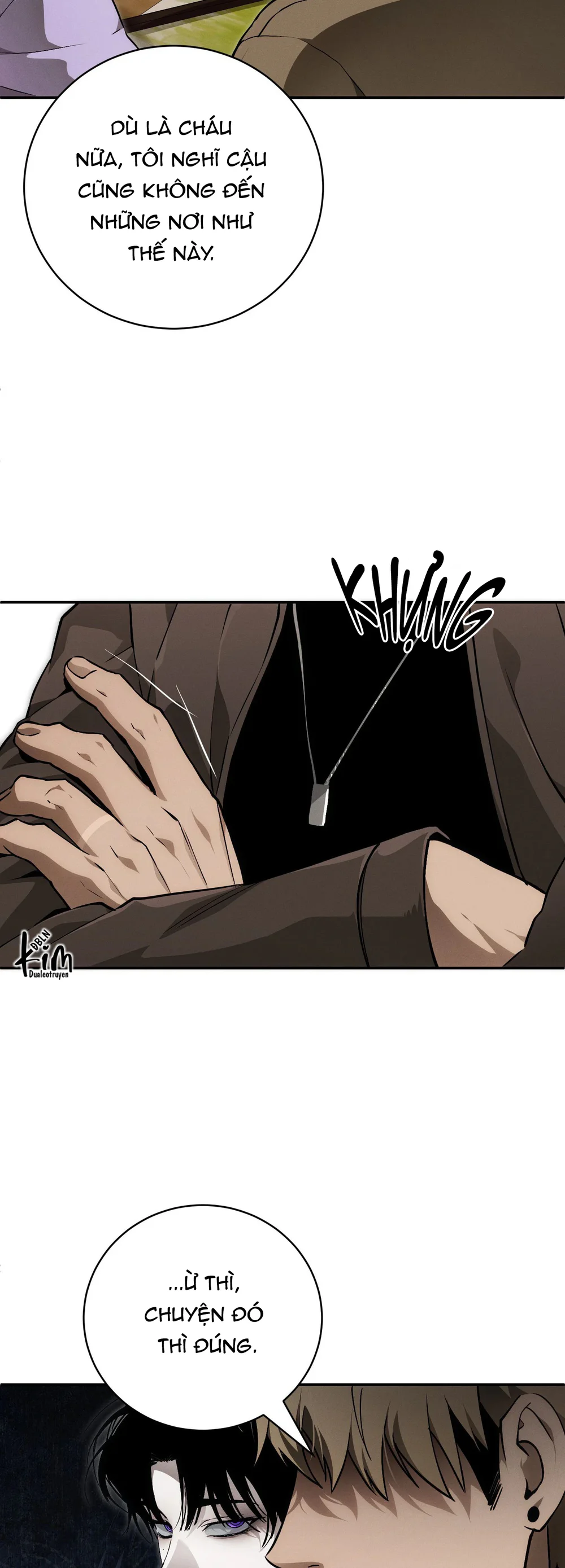 DIE IN ME Chapter 10 Trang 38