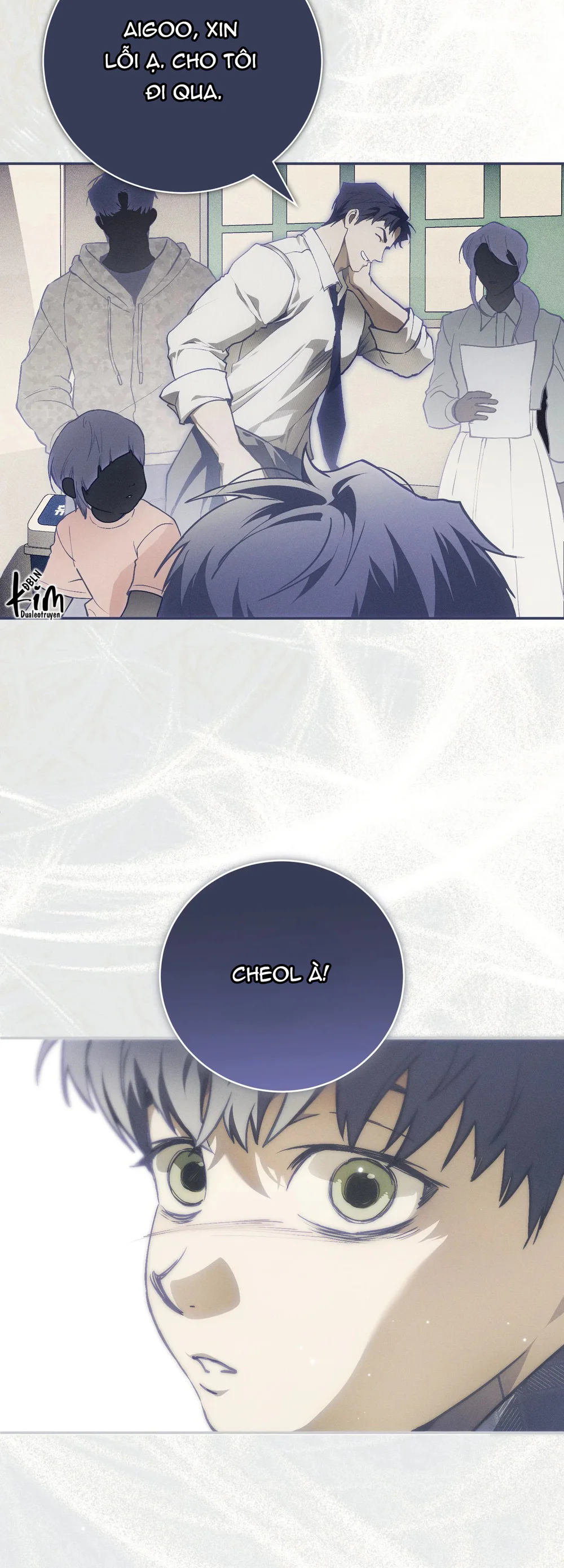 DIE IN ME Chapter 10 Trang 41