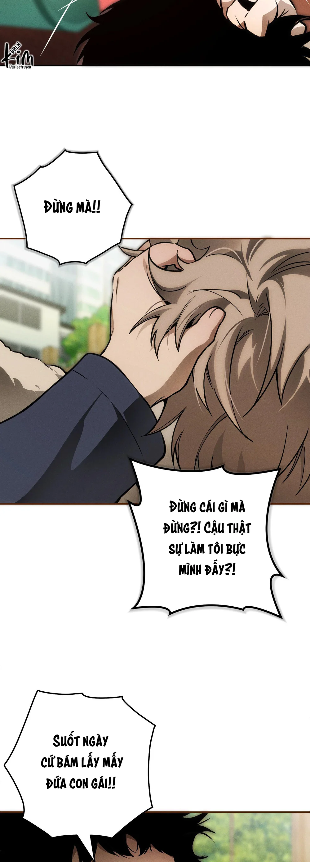 DIE IN ME Chapter 10 Trang 51