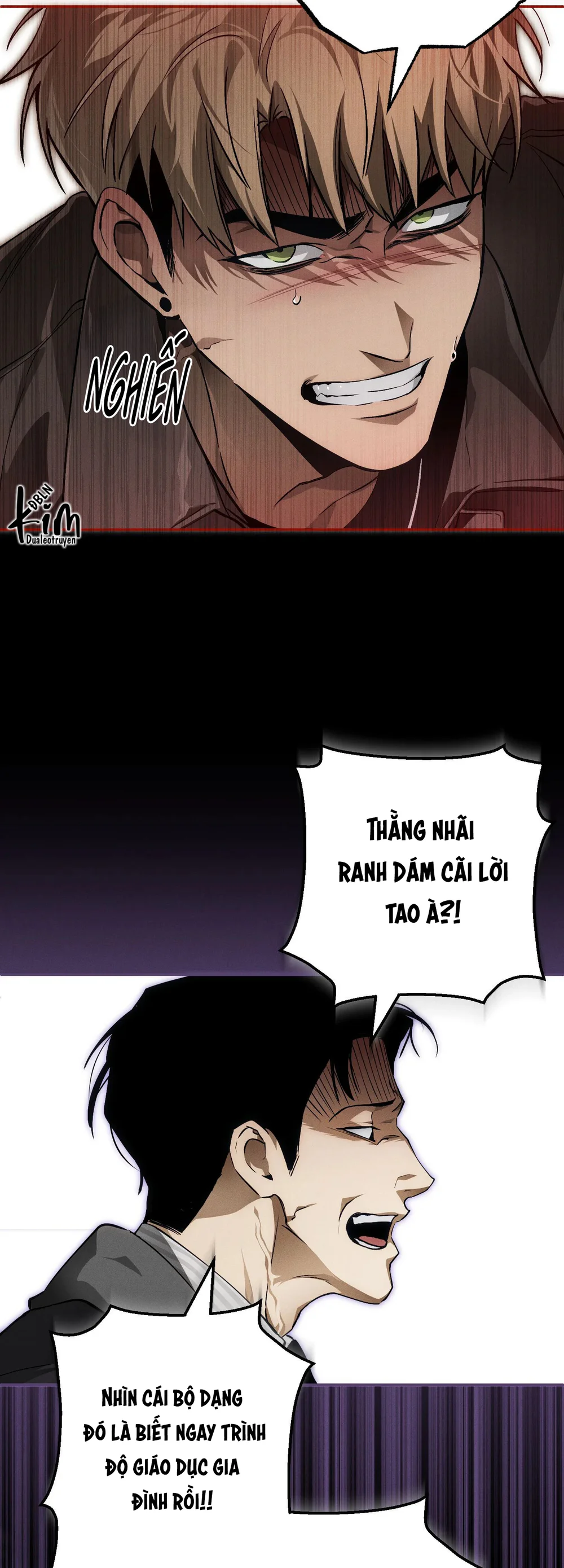 DIE IN ME Chapter 10 Trang 58