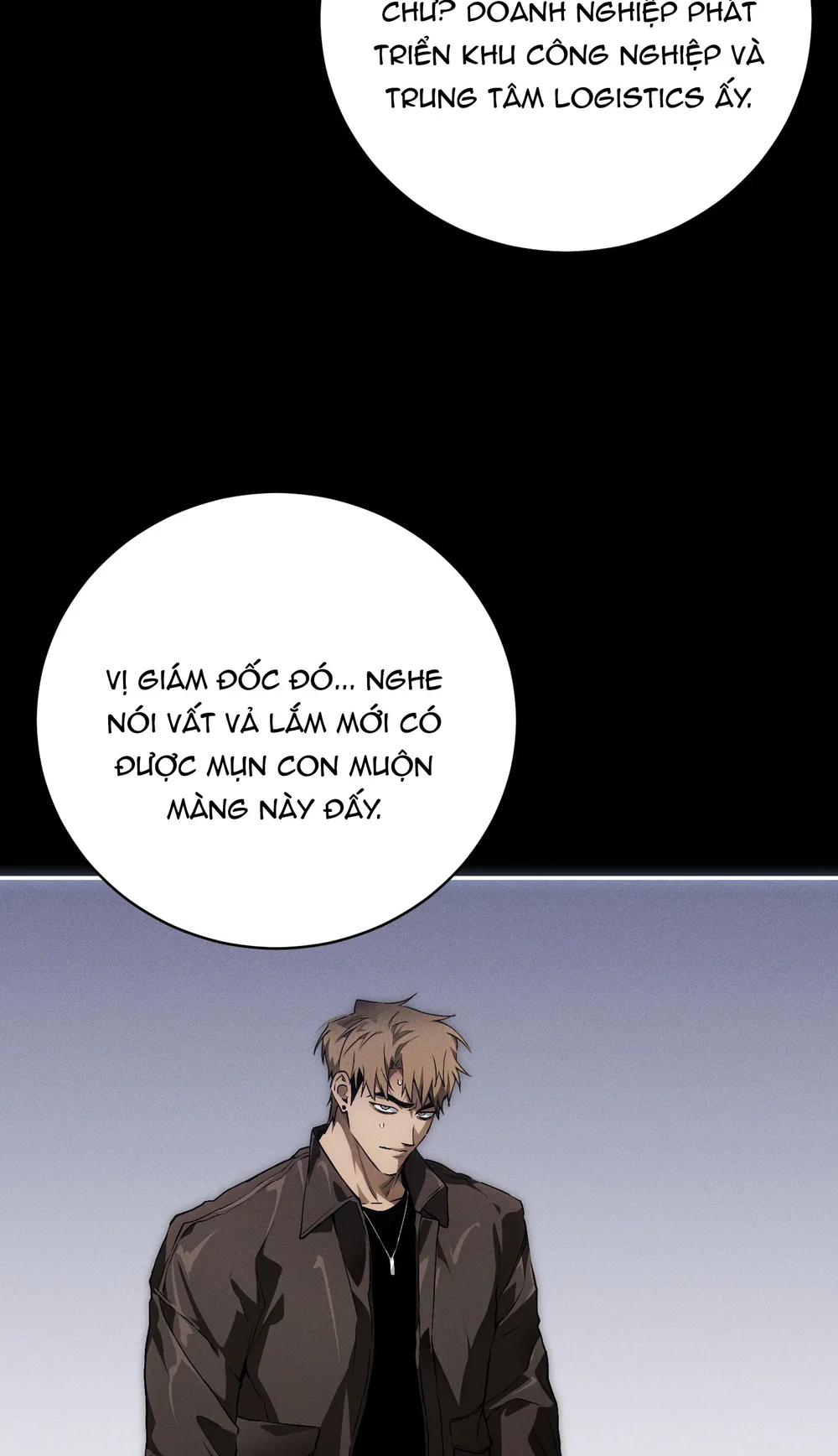 DIE IN ME Chapter 11 Trang 9