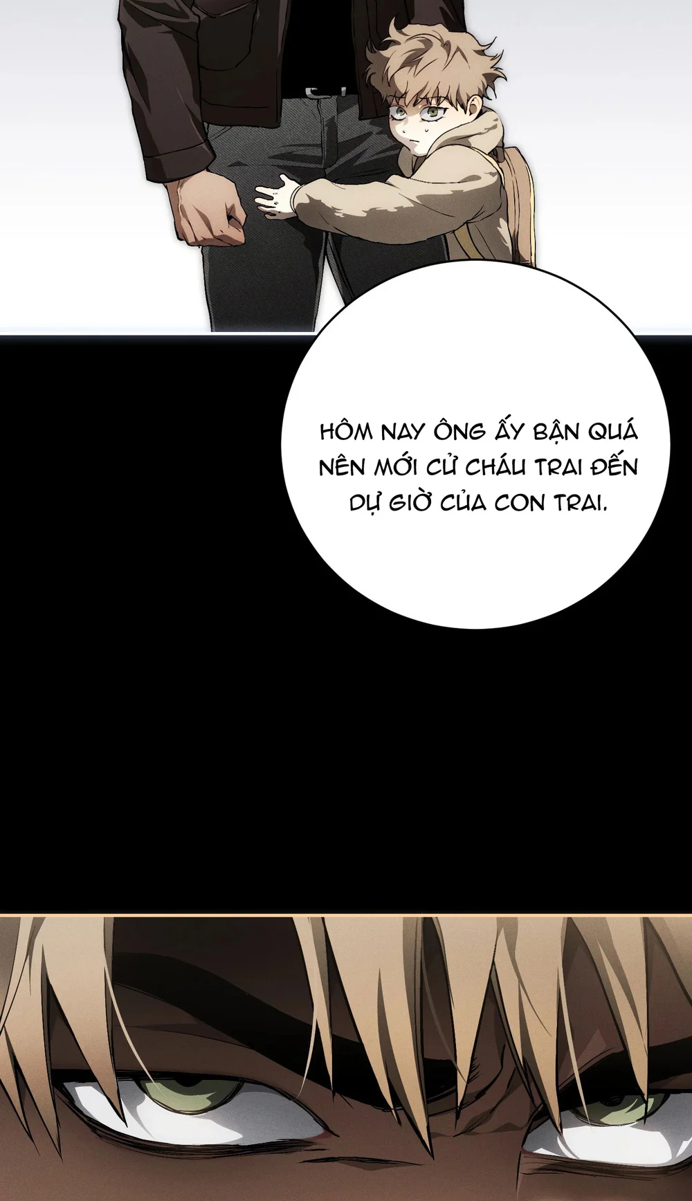 DIE IN ME Chapter 11 Trang 10