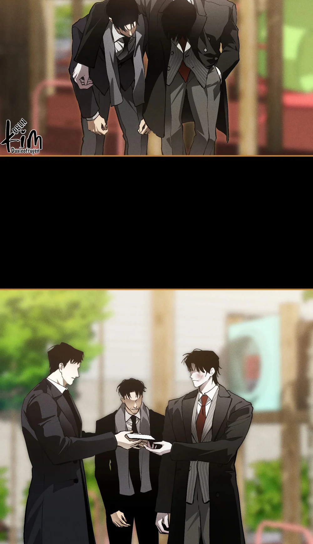 DIE IN ME Chapter 11 Trang 12