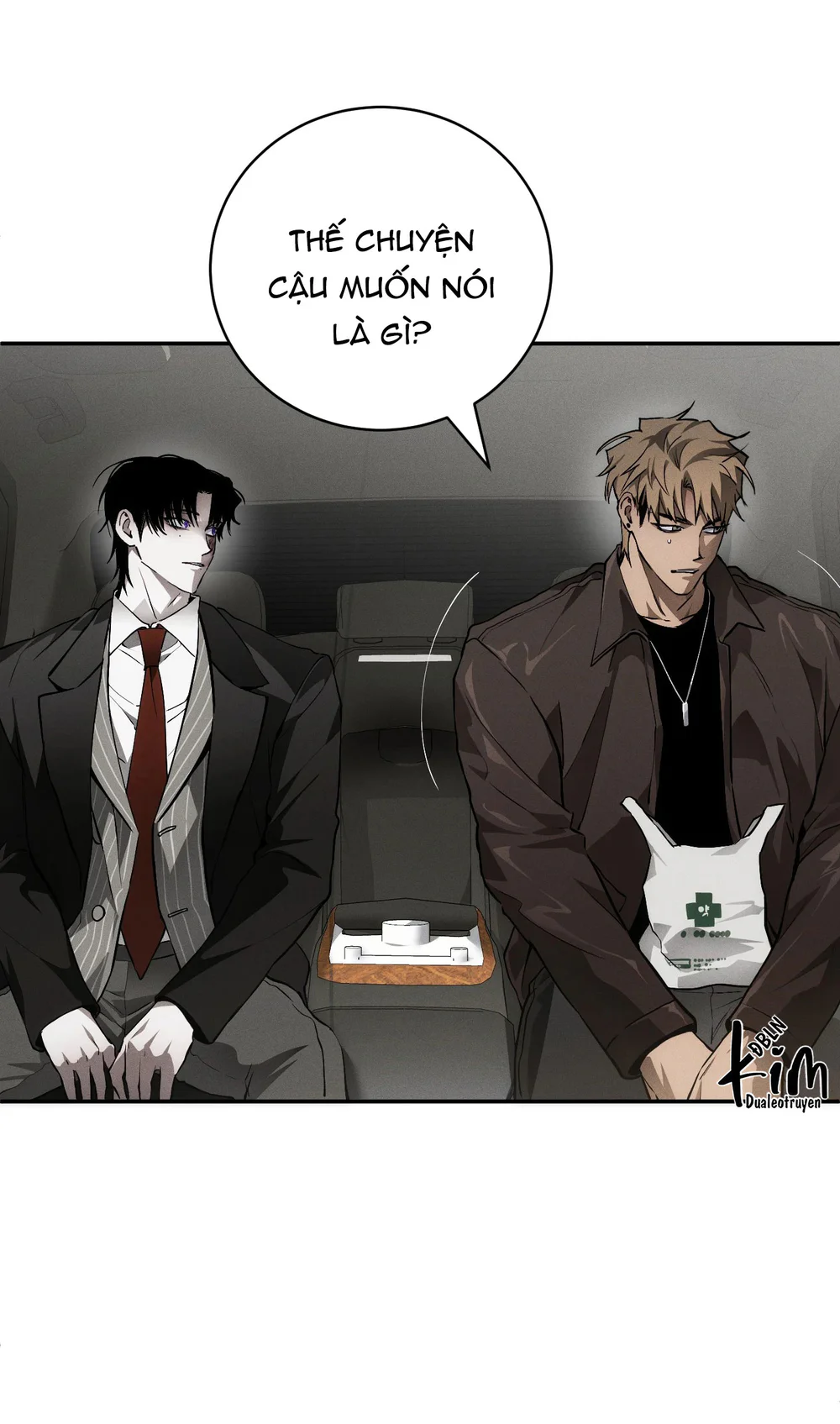 DIE IN ME Chapter 11 Trang 27