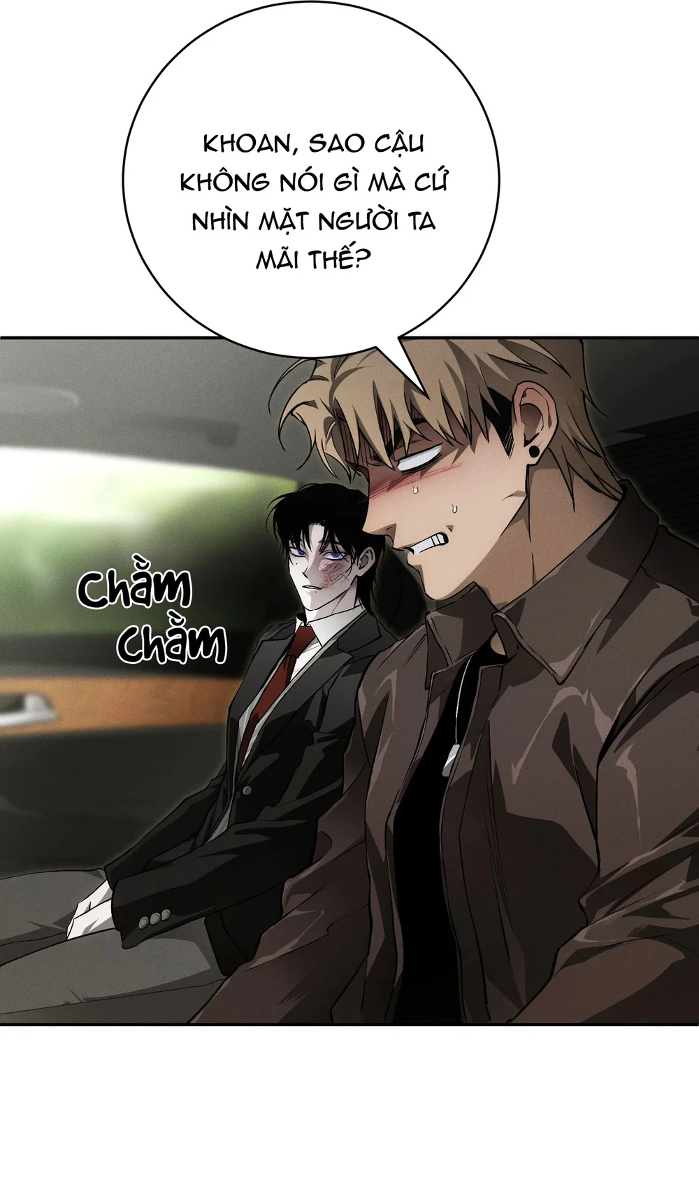 DIE IN ME Chapter 11 Trang 28