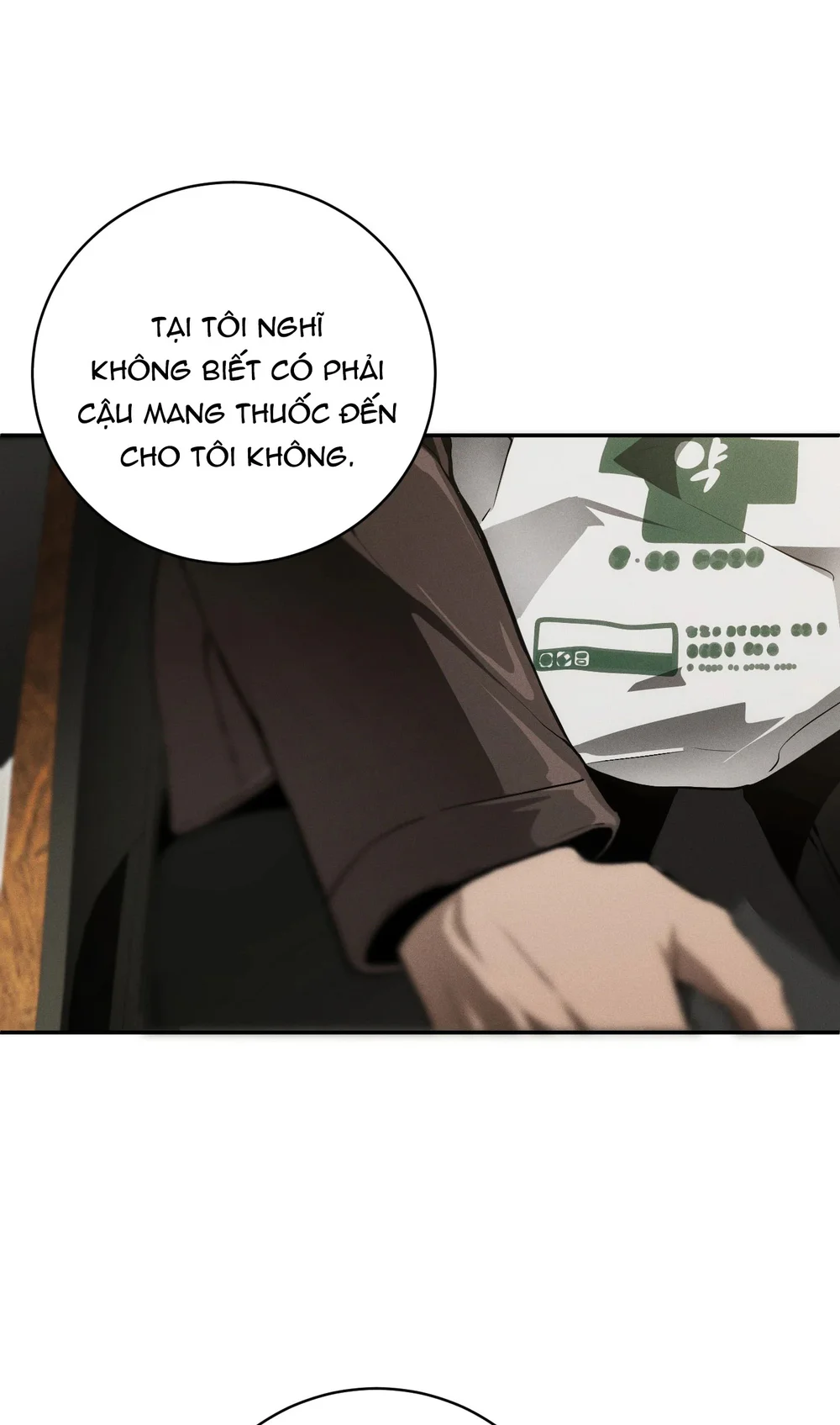 DIE IN ME Chapter 11 Trang 29