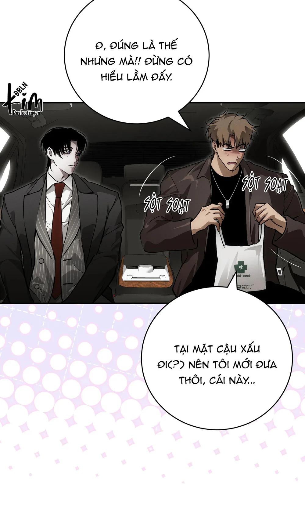 DIE IN ME Chapter 11 Trang 30