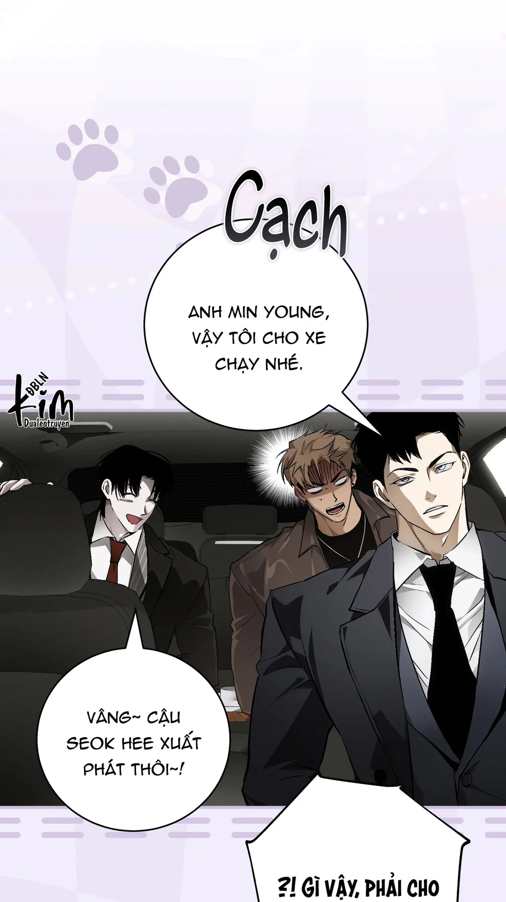 DIE IN ME Chapter 11 Trang 34