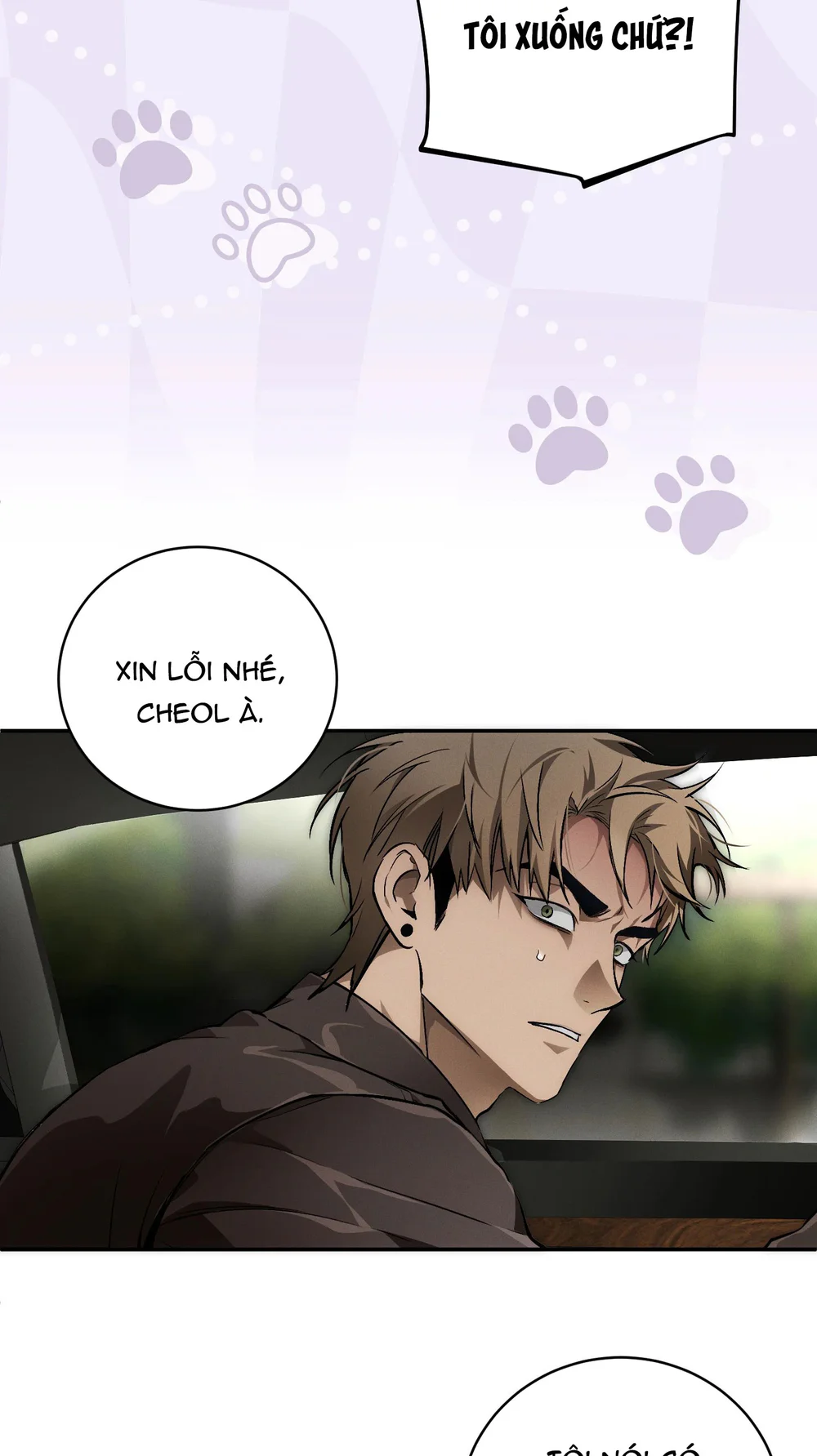 DIE IN ME Chapter 11 Trang 35