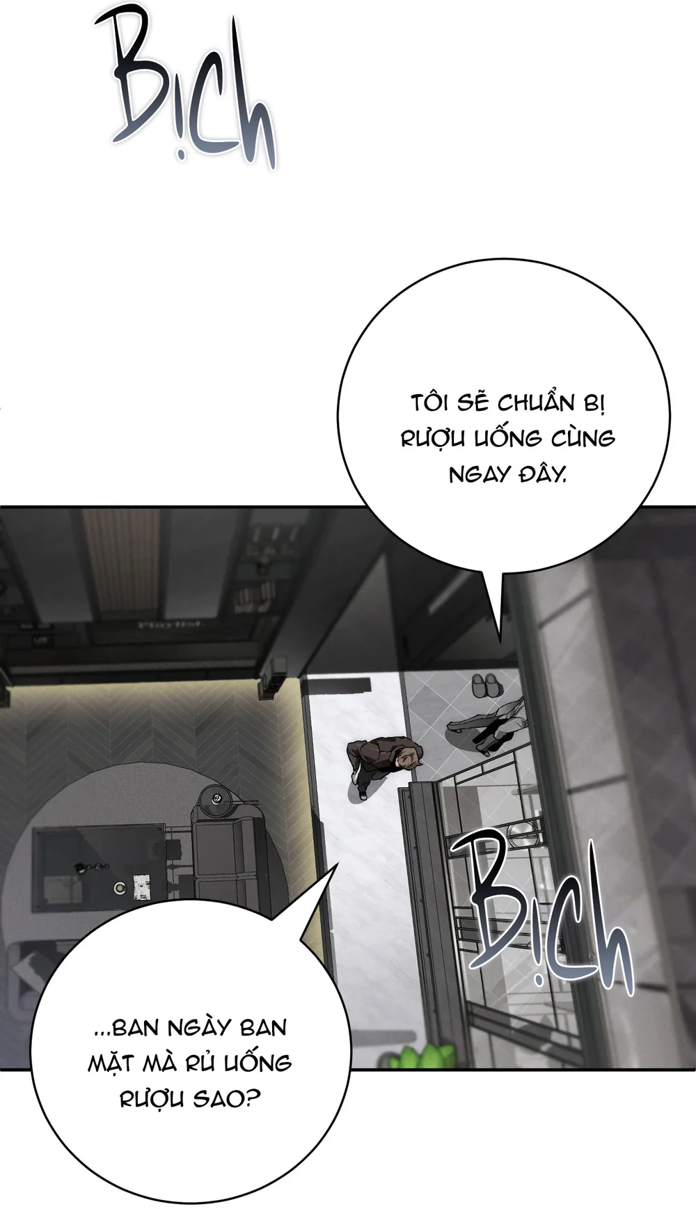 DIE IN ME Chapter 11 Trang 42