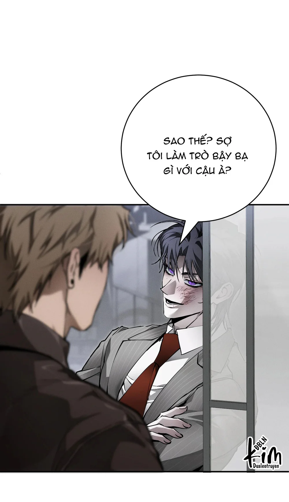 DIE IN ME Chapter 11 Trang 43