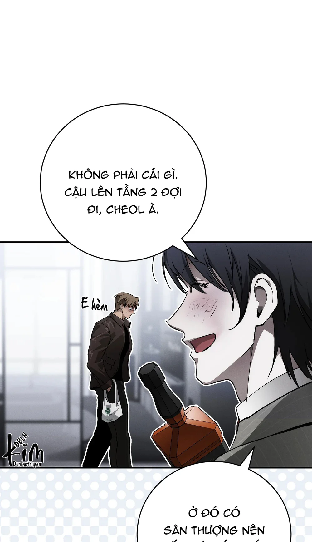 DIE IN ME Chapter 11 Trang 51