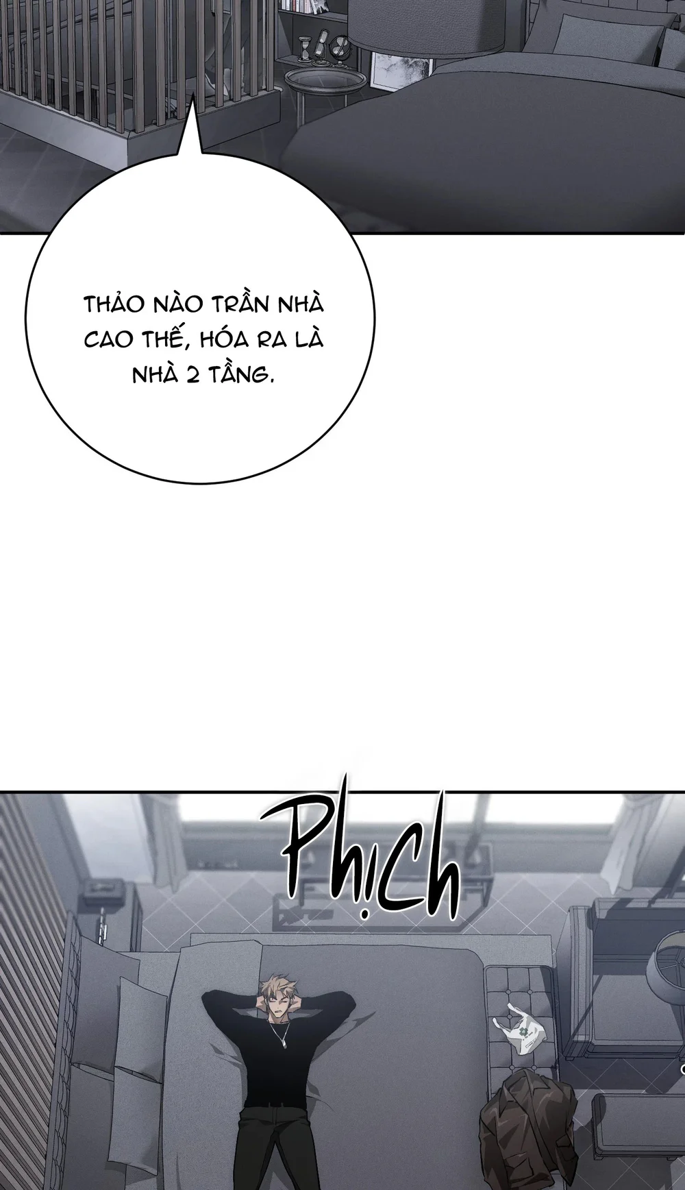 DIE IN ME Chapter 11 Trang 54