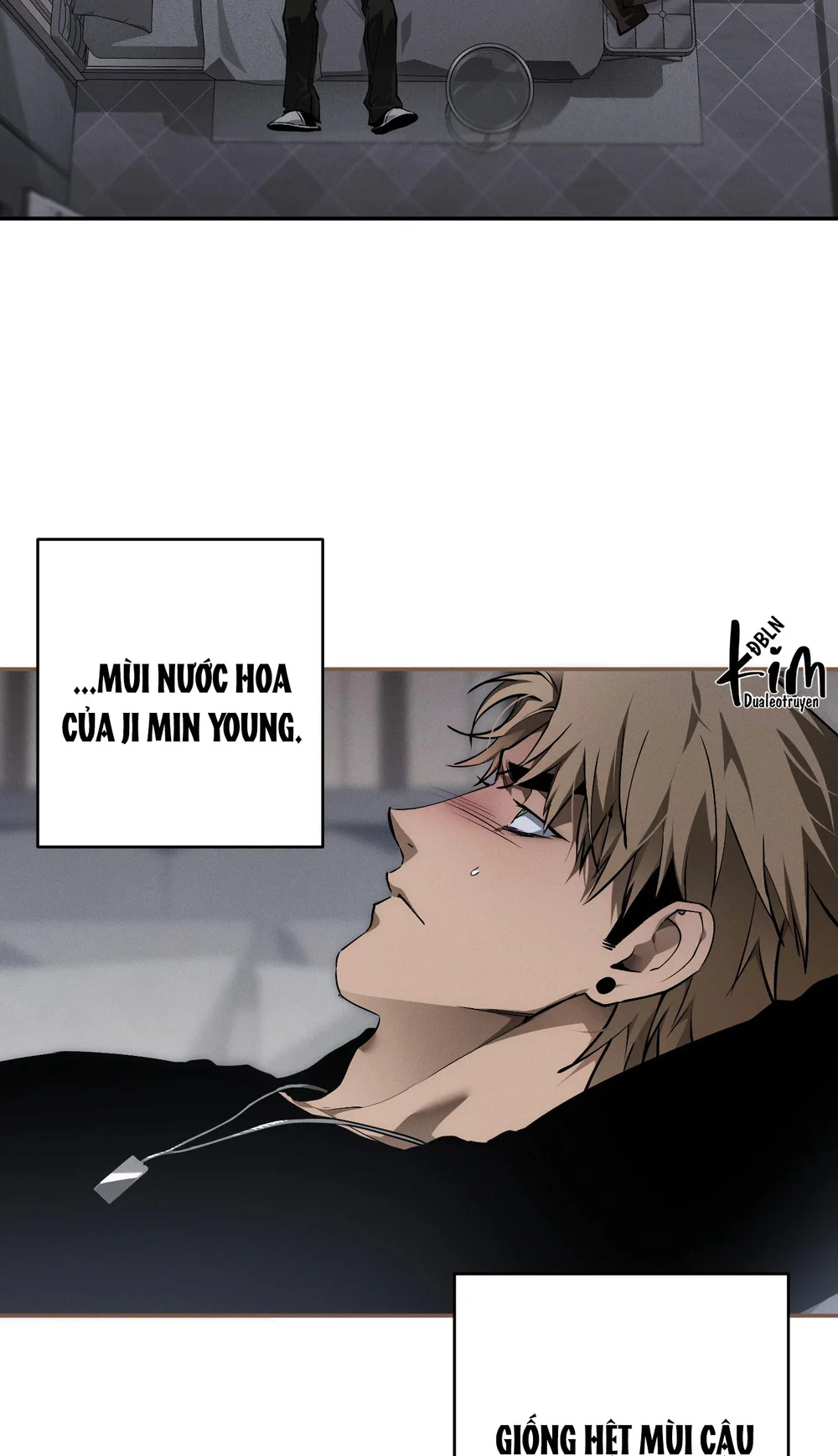 DIE IN ME Chapter 11 Trang 55