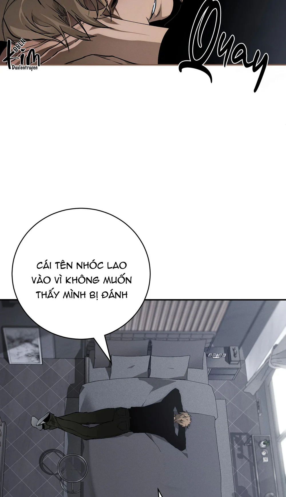 DIE IN ME Chapter 11 Trang 58