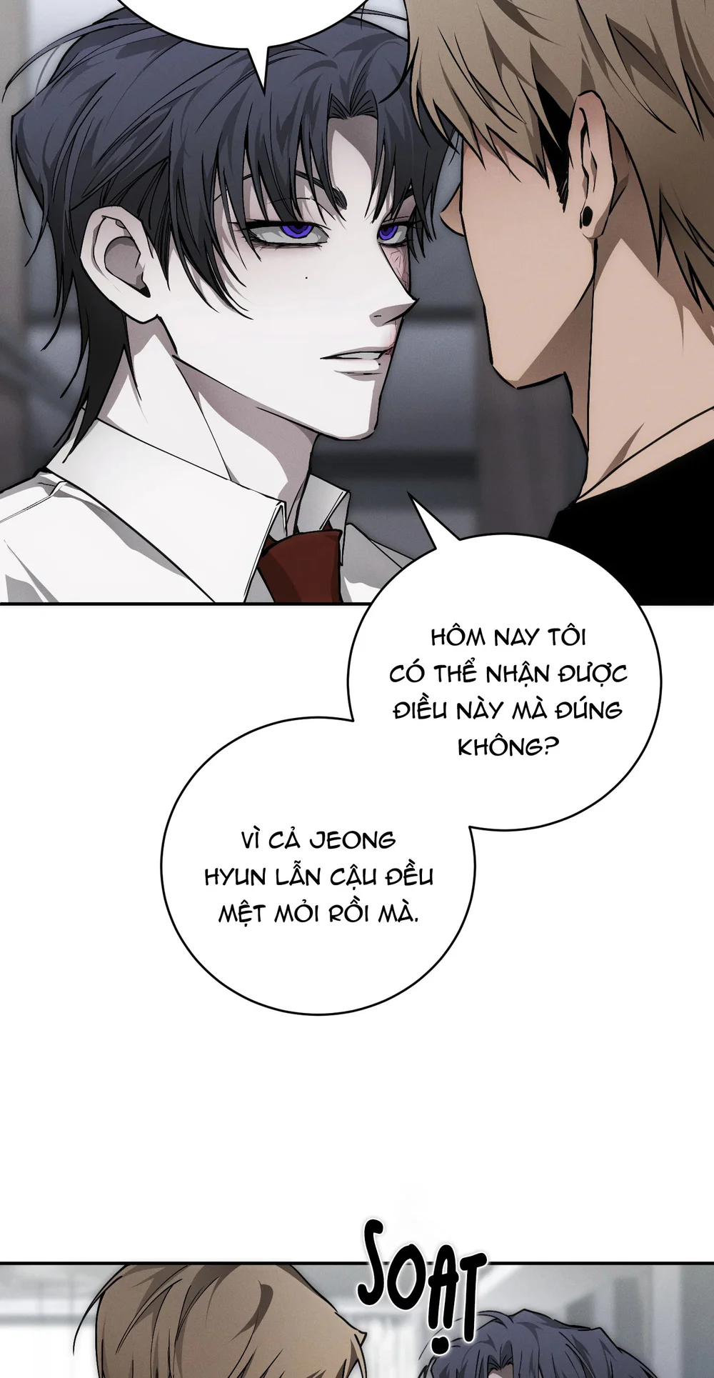 DIE IN ME Chapter 11 Trang 71