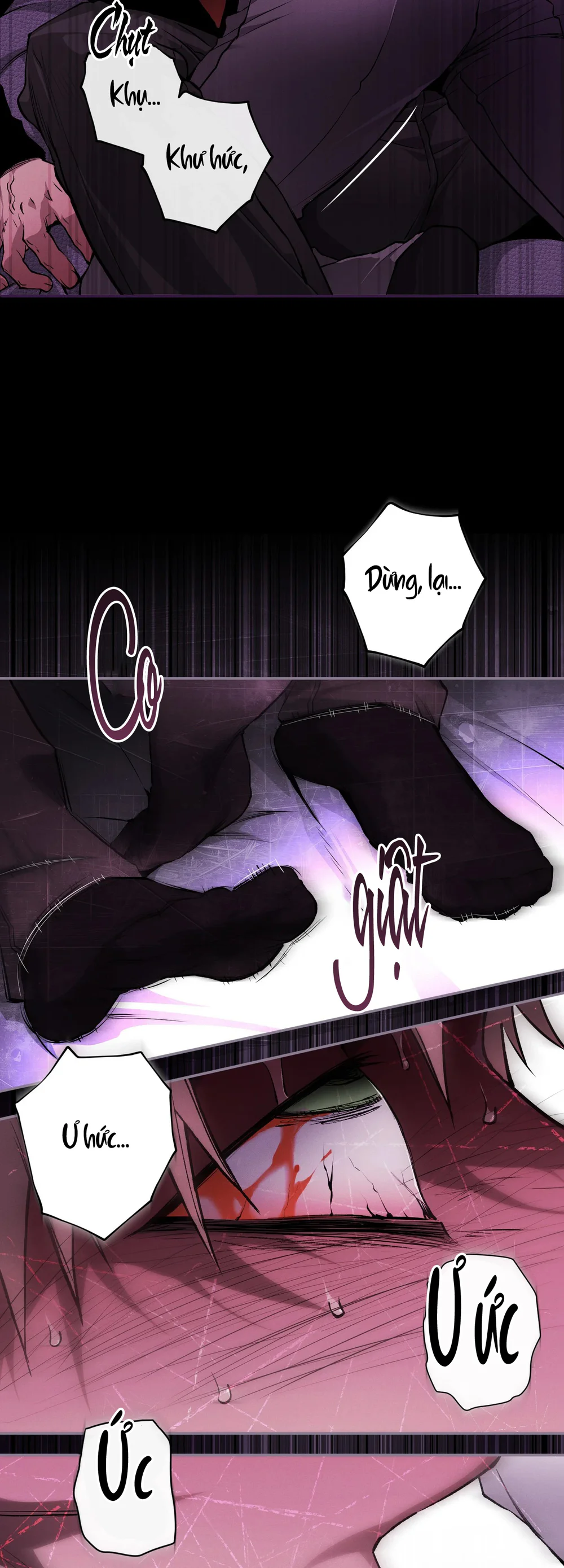 DIE IN ME Chapter 12 Trang 8