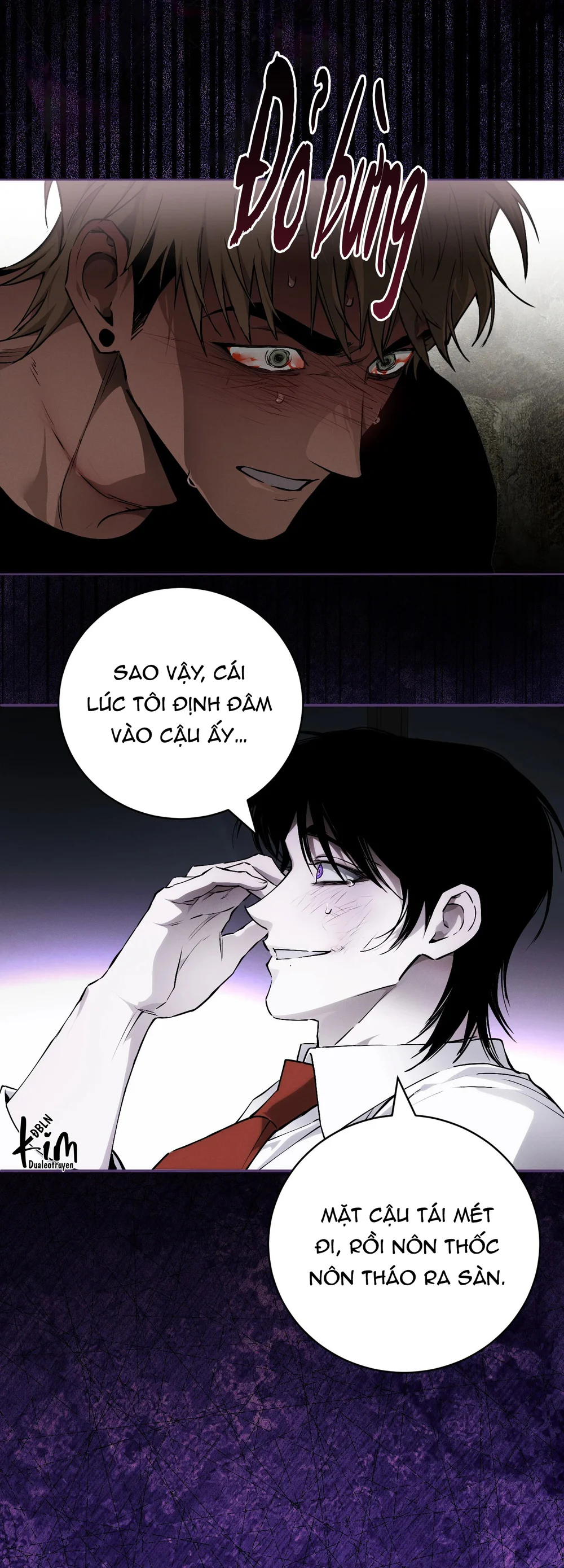 DIE IN ME Chapter 12 Trang 13