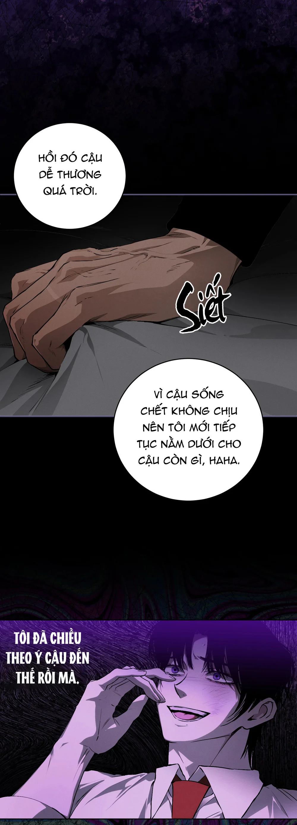 DIE IN ME Chapter 12 Trang 15