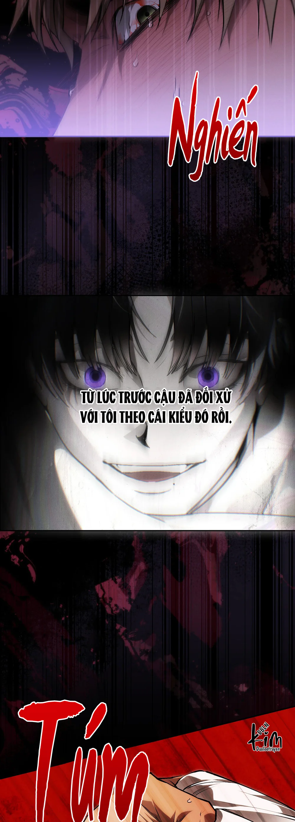 DIE IN ME Chapter 12 Trang 18