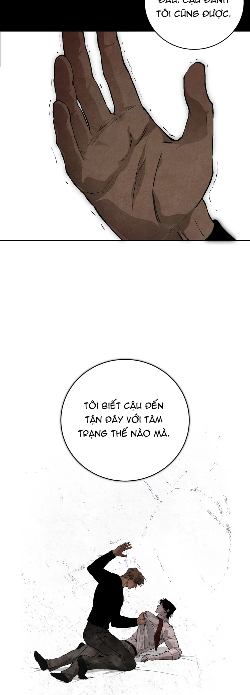 DIE IN ME Chapter 12 Trang 23