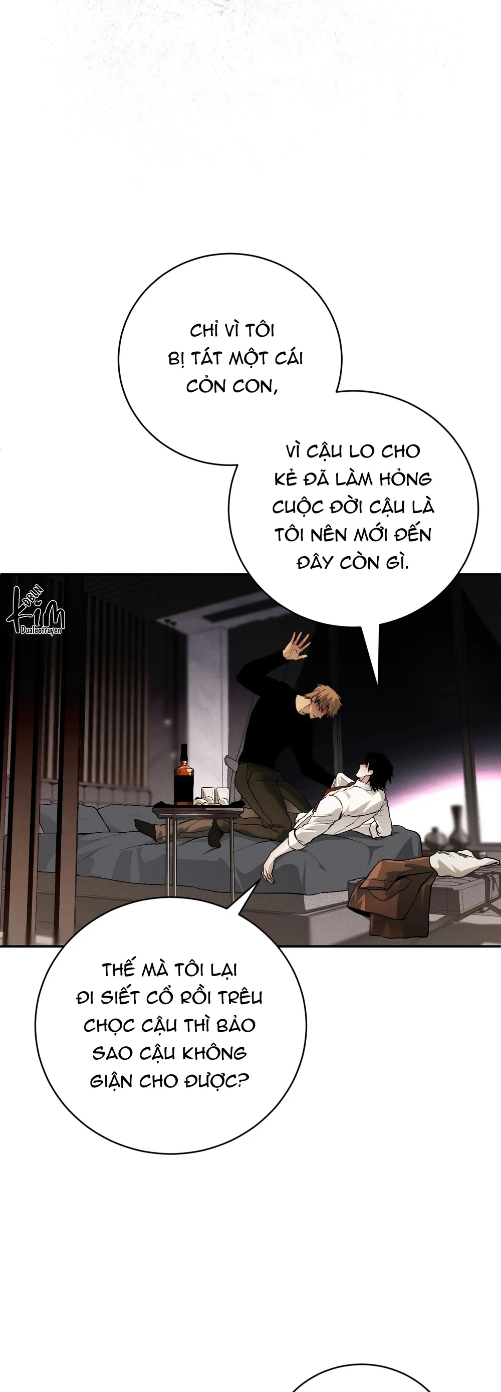 DIE IN ME Chapter 12 Trang 24