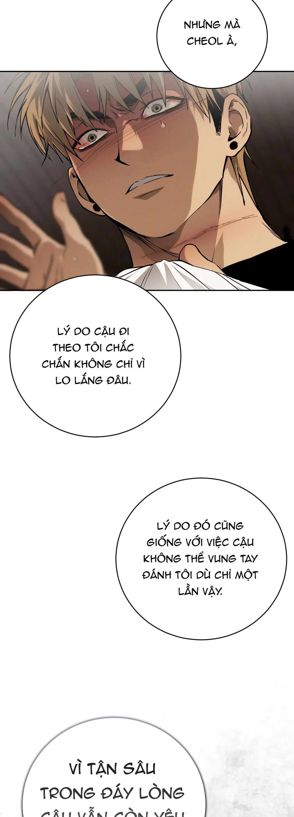 DIE IN ME Chapter 12 Trang 25