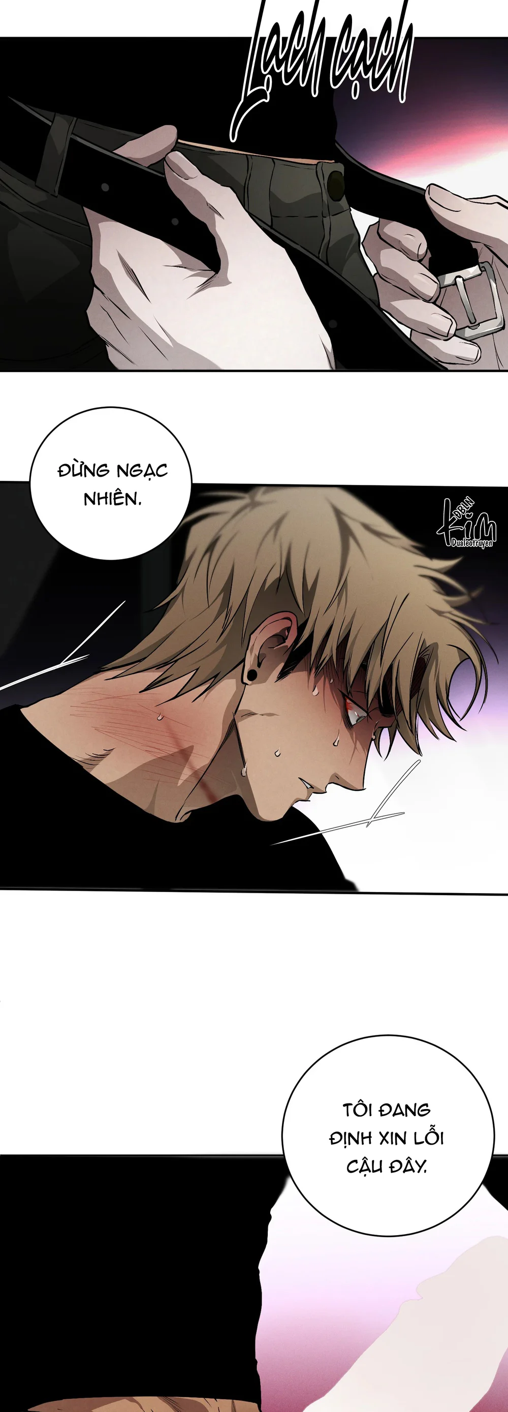 DIE IN ME Chapter 12 Trang 27