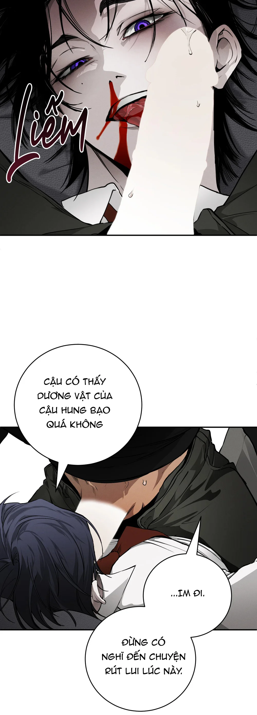 DIE IN ME Chapter 12 Trang 31