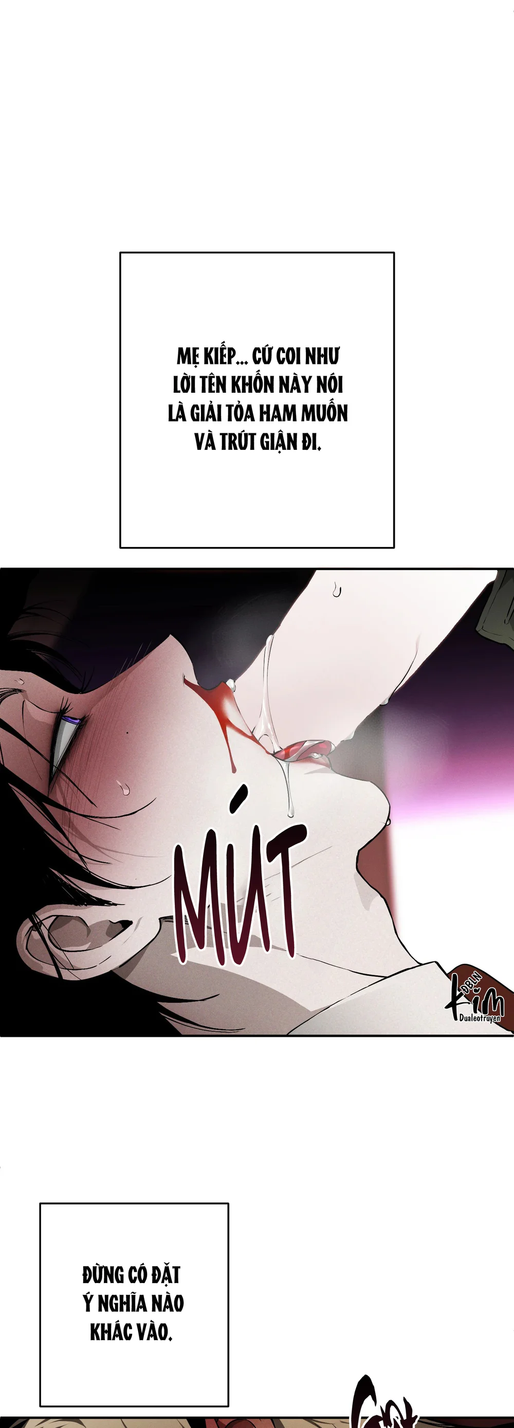 DIE IN ME Chapter 12 Trang 32