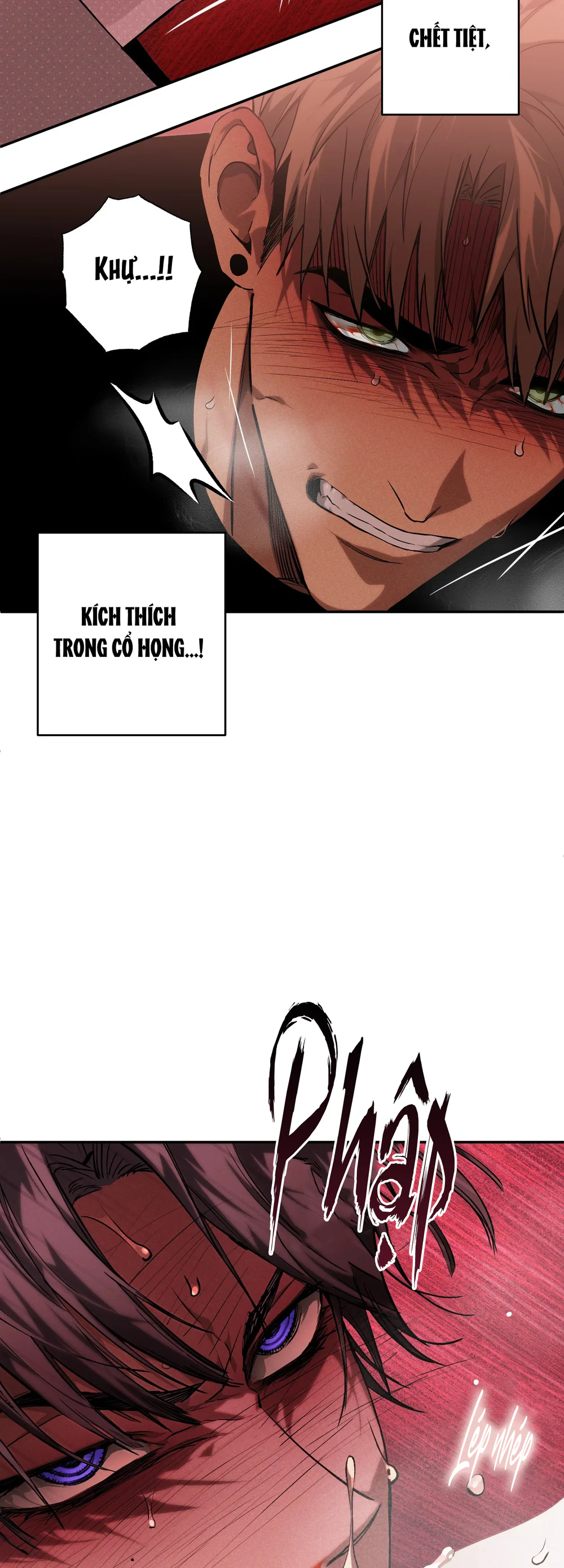 DIE IN ME Chapter 12 Trang 36