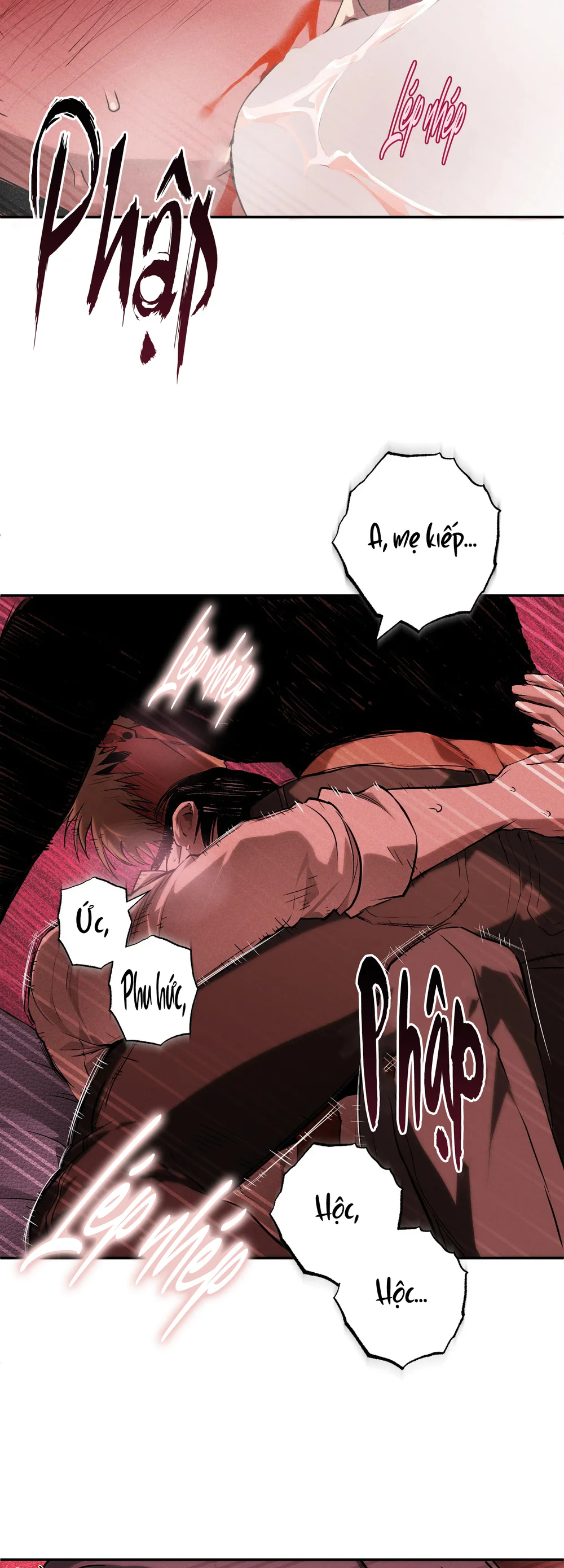 DIE IN ME Chapter 12 Trang 37